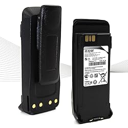 elxjar (2-Pack) 7.4V 3200mAh Li-ion Battery