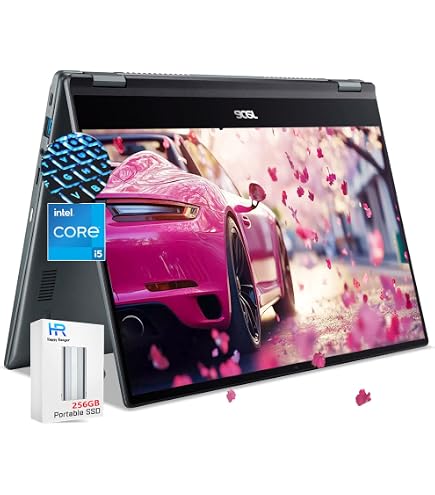 Amazon.com: Acer - Chromebook Spin 713 2-in-1 13.5