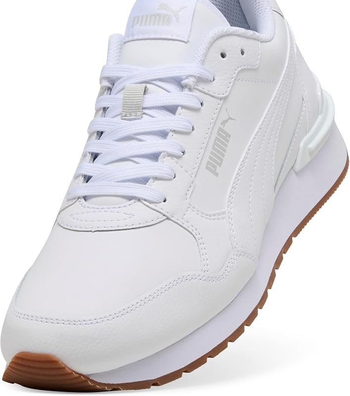 St Runner V4 L Basket Mixte, White Glacial Gray Gum, 36 EU — photo 6 sur 6