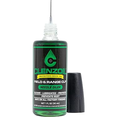 Amazon Best Sellers: Best Gun Lubrication