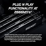 Kingston FURY Beast 32GB (2x16GB) 2666MHz DDR4 CL16 Desktop Memory view 8