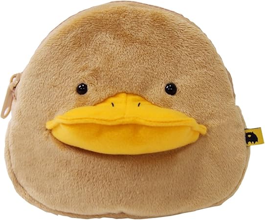 Amazon Co Jp ウォンバットさんたちポーチ カモノハシさん おもちゃ