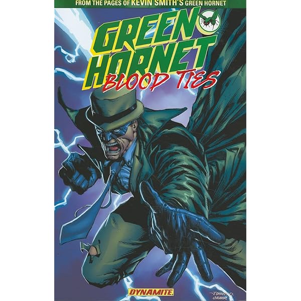 Green Hornet Volume 6: Nitz, Jai, Vitorino, Igor, Cliquet, Ronan
