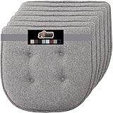 GORILLA GRIP Slip Resistant Tufted Chair