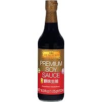 Amazon.com : Lee Kum Kee Pure Sesame Oil (15 oz - 1 Pack), Gluten ...