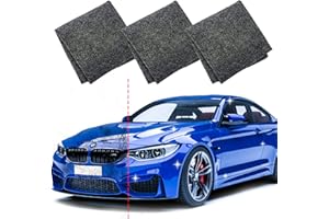Farrinne Nano Sparkle Cloth, Scratches Remover with Repair and Water Polishing for All Kinds of Car Smooth Surface