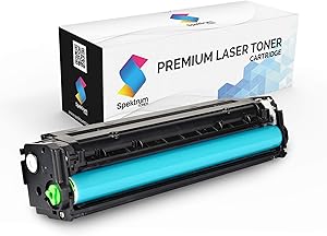 Spektrum Toner Compatible Cartridge Replacement for HP 131A High Yield (Black) CF210A / CF210X for Laserjet Pro 200 Color M251nw M251n M251 M276n M276nw
