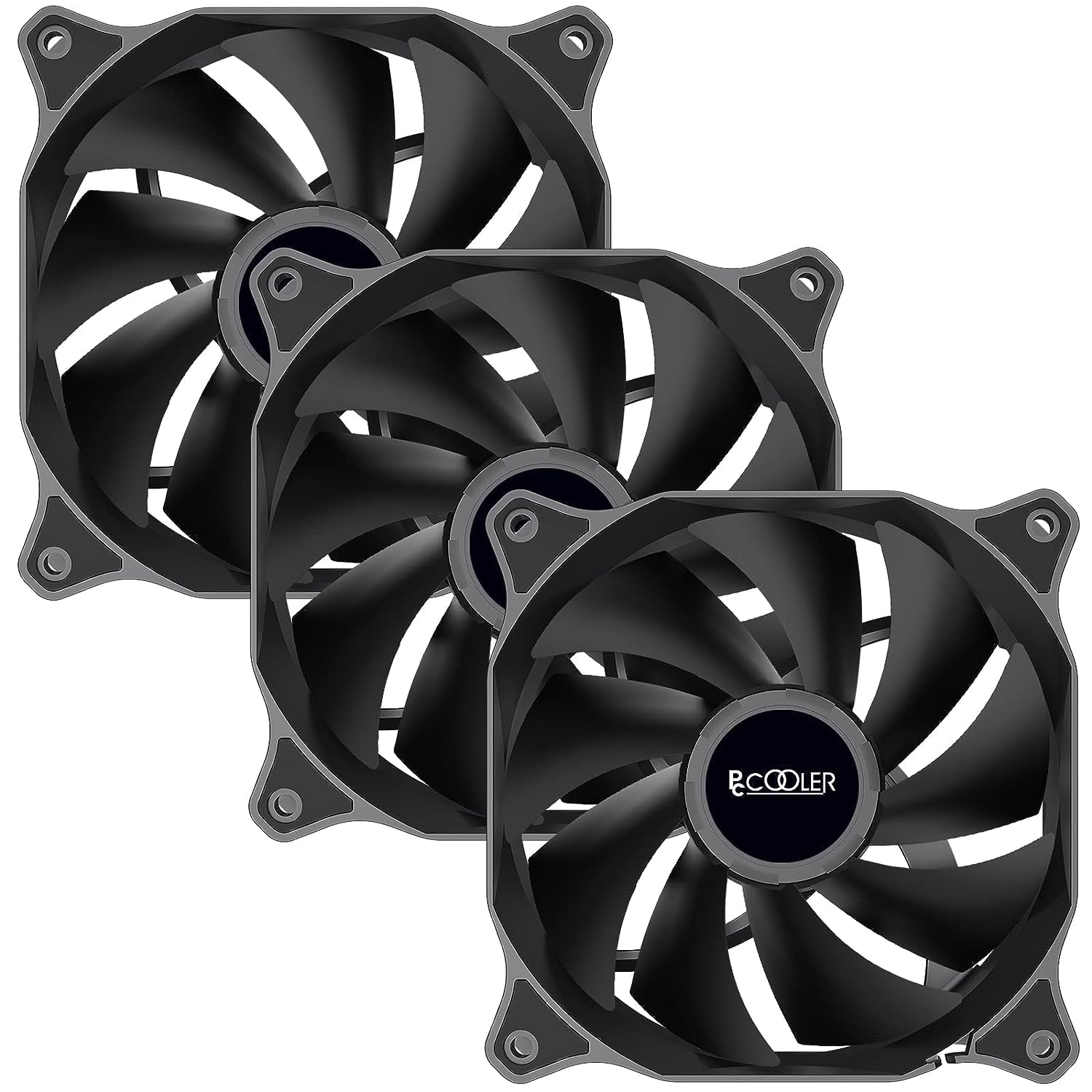 Mua PCCOOLER Case Fan, F9R120 High Performance Cooling PC Fan (White ...