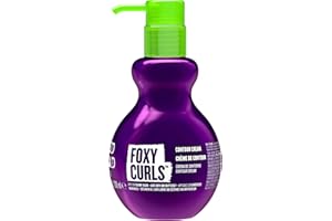 TIGI Bed Head Foxy Curls Contour Cream, 6.76 Fluid_Ounces