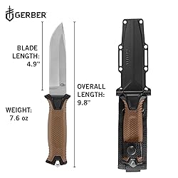 Gerber Gear StrongArm Magnacut - Fixed Blade