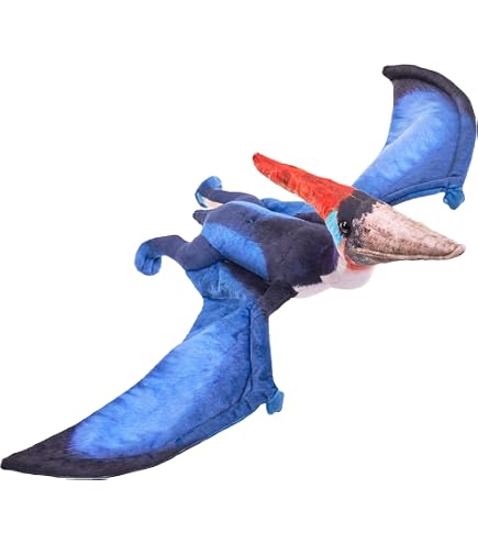 Wild Republic Diplodocus Dinosaur Plush Toy - 8 Inches, Eco-Friendly Fill From Recycled Bottles - View #5