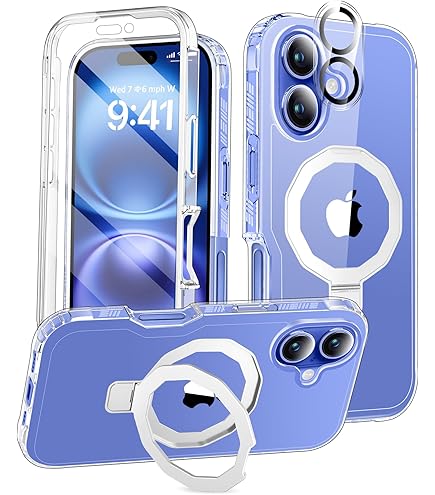 BONAEVER For IPhone 12 Pro Case 6.1 Inch Waterproof Du Standproof Shockproof Case With Built-in Screen Protector Underwater Protective Clear Back Cover - View #9