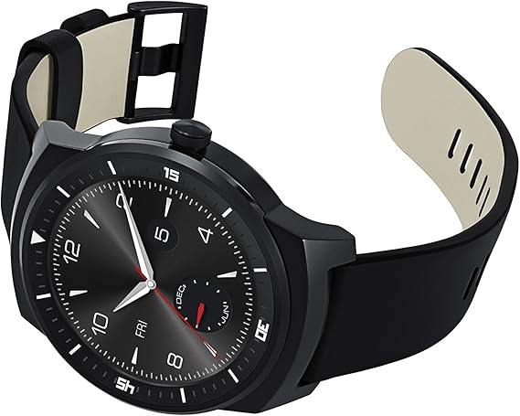 LG G Watch R - Smartwatch Android (pantalla 1.3