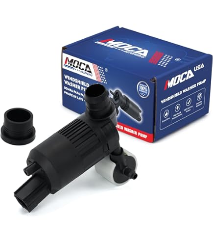 Amazon.com: ACI 174169 Windshield Washer Pump : Automotive