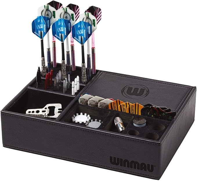 Winmau Darts Hub The Ultimate Darts Holder Sports