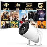 [Built-in -Apps] PANSEBA 270°Adjustable Smart Mini