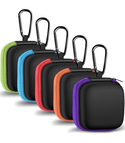 Amazon.com: Alltravel True Wireless Earbuds Case for APEKX, TOZO