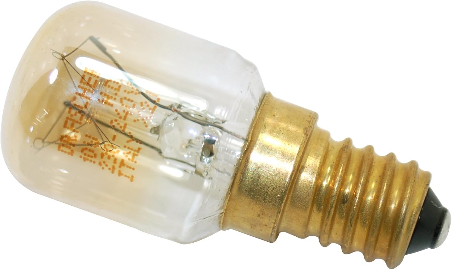 Hotpoint Genuine Fridge Freezer Lamp Bulb 10w E14 Ses Parts Accessories Large Appliances Umoonproductions Com