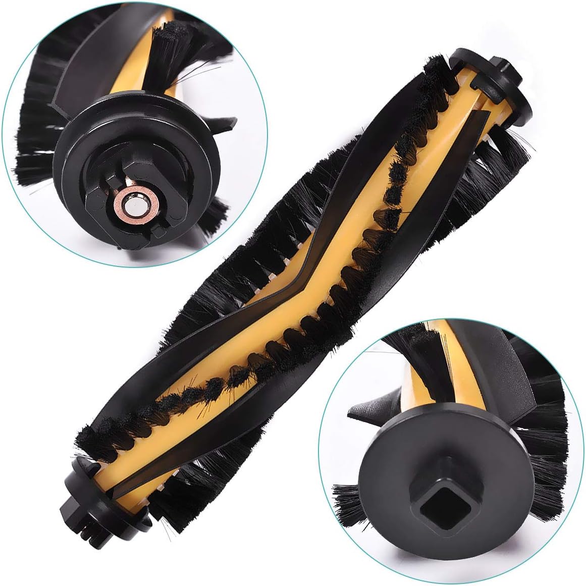 KEEPOW Replacement Parts Kit for Ecovacs Deebot N79S N79 Robot Vacuum Cleaner - Image 4