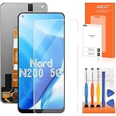 for OnePlus Nord N200 5G Screen Replacement for OnePlus Nord N200 5G LCD Display DE2118 DE2117 LCD Digitizer Touch Screen Assembly Repair Parts with Tools