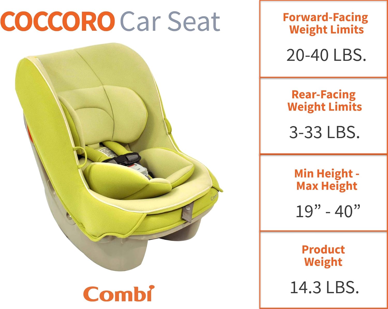 combi coccoro canada