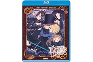 Princess Principal - Complete Collection [Blu-Ray]