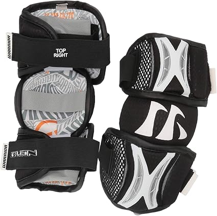 warrior burn elbow pads