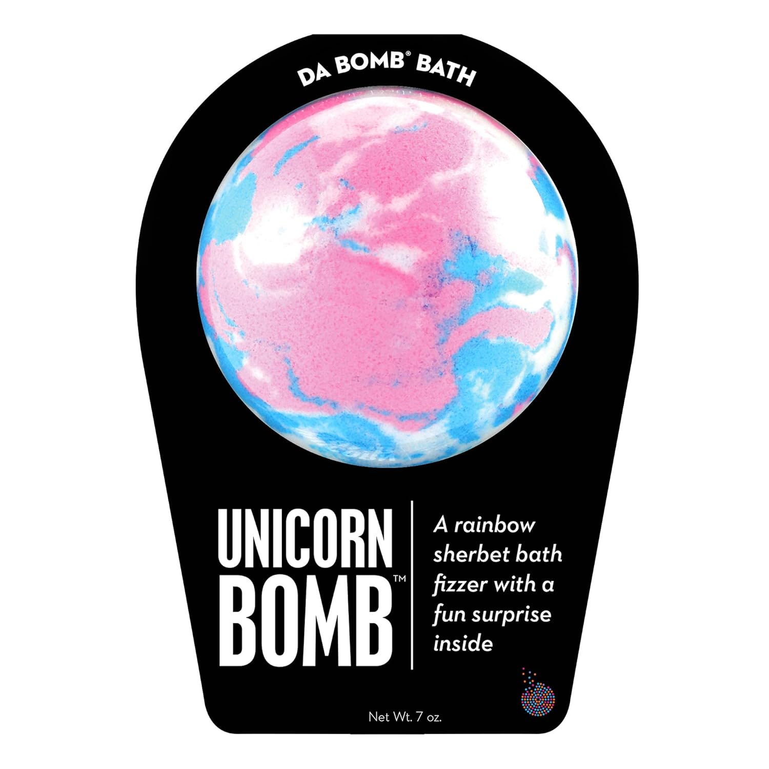 Da Bomb Unicorn Bath Bomb