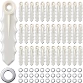 Lanties 24 Pack Trimmer Blades Compatible with Echo 215712 Maxi-Cut/Pro | Replacement Blades, Washers Included Compatible with Echo 215311/215511/215712X4/X5 Trimmers Brush Cutter Head