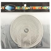 Jack Richeson 400340 10-Gauge Armature Wire, 20-Feet by 1/8-Inch