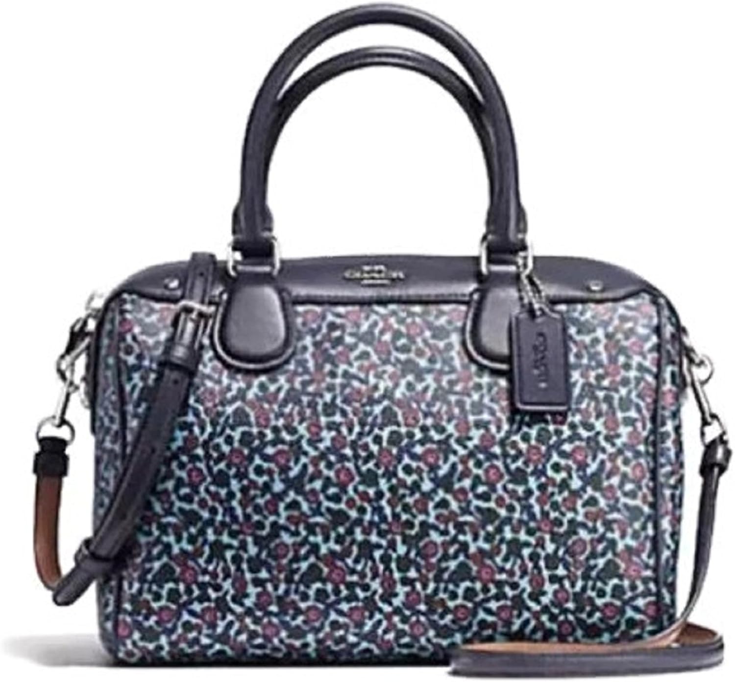 mini bennett satchel coach