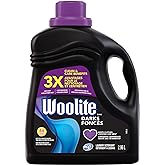 Woolite Darks, Laundry Detergent, Mega Value Pack, 2.96 L, With Colour Renew - Clothes Look New Longer 1 Count, 66 Loads
