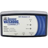 Wi-Fi Module 2.0 Connects to The Basement Watchdog Battery Backup Sump Pump Systems for Remote Notification (BW-WiFi2)
