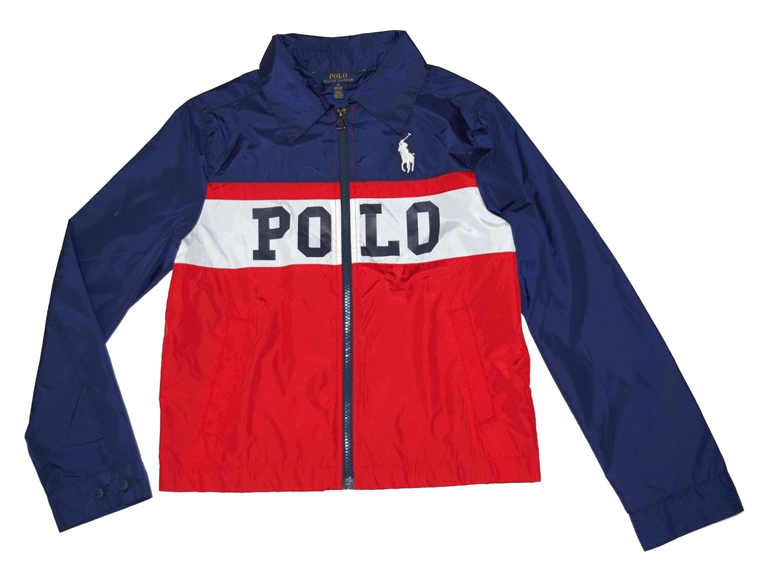 polo vortex jacket