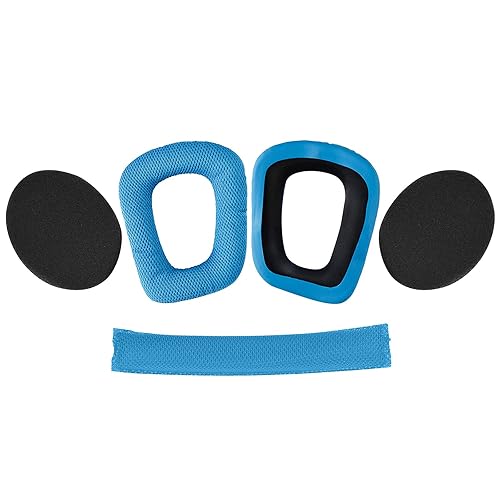 G430 Earpads Replacement, G430 Headset Ear Cups and Headband