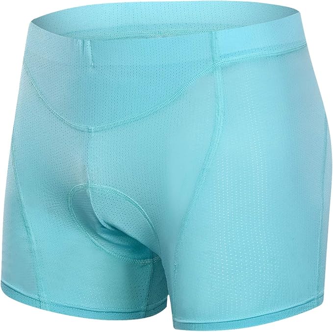 Culotte De Cyclisme Femme Beroy - Rembourrage Silicone 3D, Tissu Respirant 82% Nylon 18% élasthanne, Séchage Rapide - 10