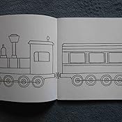 Malbuch Jungen ab 2 Jahre: Amazon.de: Vicky Bos Malbücher für Kinder