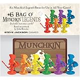 Plus 6 Bag o Munchkin Legends