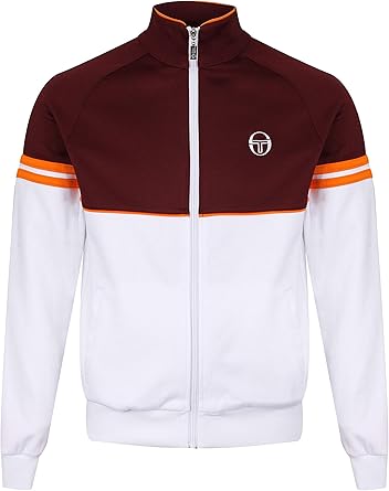 sergio tacchini orion track top