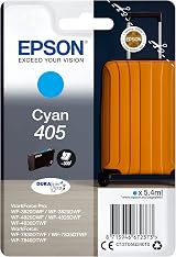 Epson Singlepack Cyan 405 DURABrite Ultra Ink T05G24020 view 1