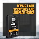 The Scratch Doctor Glass Repair Kit for Light Scratches Car Window Windscreen view 2