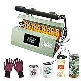 CoolSub Tumbler Heat Press Machine, Mug Press