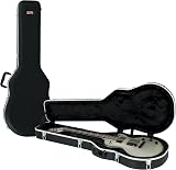 Gator GC-LPS Deluxe Molded Case For Single-Cutaway Electric Guitars view 1