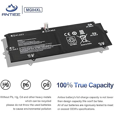 Buy Antiee New Mg04xl Laptop Battery Replacement For Hp Elite X2 1012 G1 Series Tablet Hstnn 172c Hstnn I72c 8160 2b1 8160 2c1 8125 001 Hstnn Db7f 7 7v 40wh 40mah Online In Kenya B07g861kb9 Buy Antiee New Mg04xl Laptop Battery Replacement For Hp Elite X2 1012 G1 Series Tablet Hstnn 172c Hstnn I72c 8160 2b1 8160 2c1 8125 001 Hstnn Db7f 7 7v 40wh 40mah Online In Kenya B07g861kb9