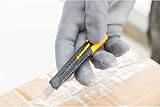 STANLEY 9mm Slide Lock Snap Off Utility Knife 0-10-150 Brand New view 4