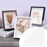 Taiyeestar 10 Pcs Clear Acrylic Sheets 2mm Thick 10x15 cm Plexiglass view 7