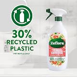 Zoflora Power Bathroom Cleaner Caribbean Grapefruit & Lime 800 ml view 5