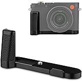 Haoge HG-D8 Handle HandGrip for Leica D-Lux 8 Camera Body L-Shape Grip Bracket