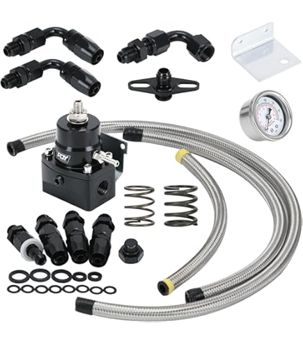 Amazon.com: 23580-U2200-71 Forklift LPG Regulator (AISAN
