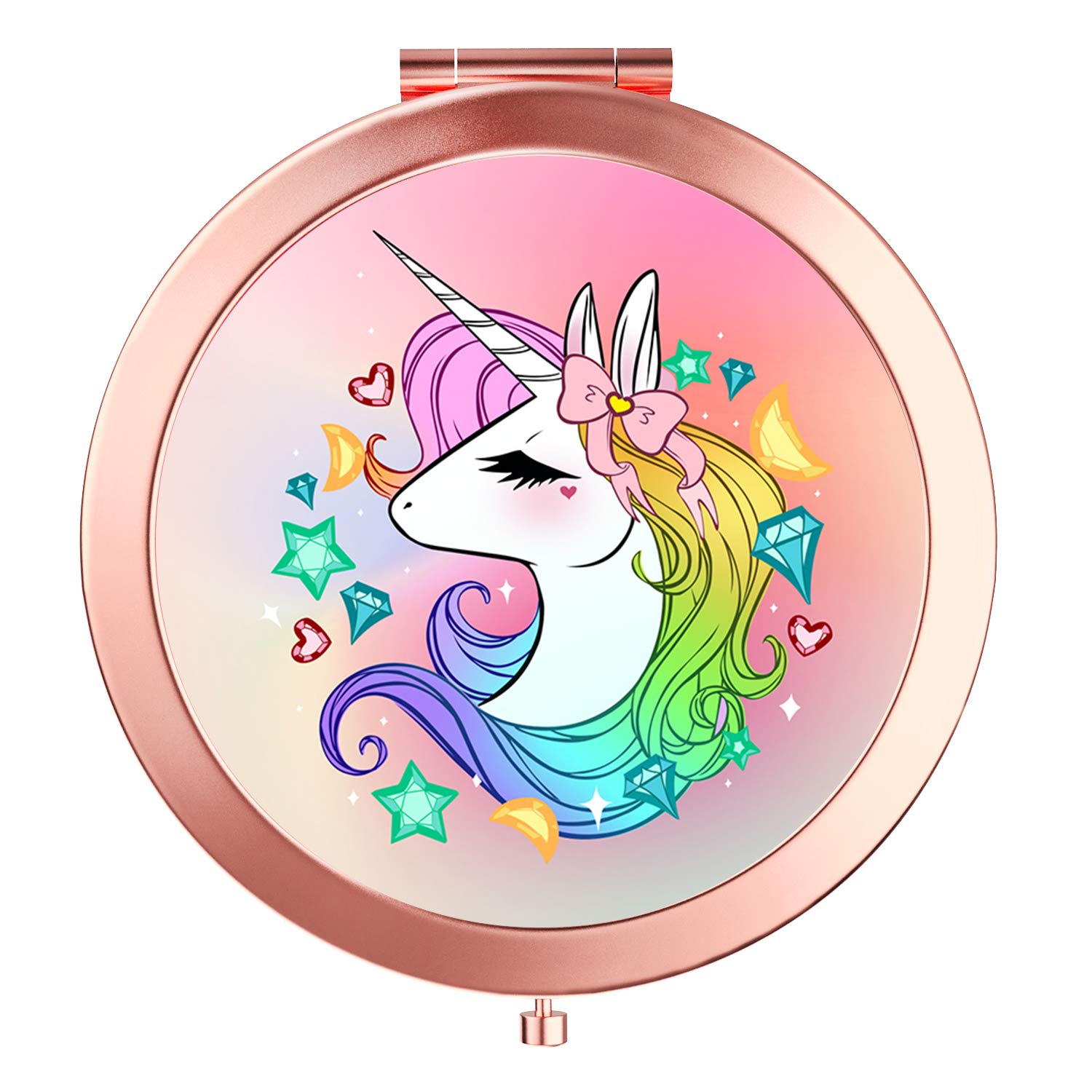 Best Little Girl’s Makeup Mirror